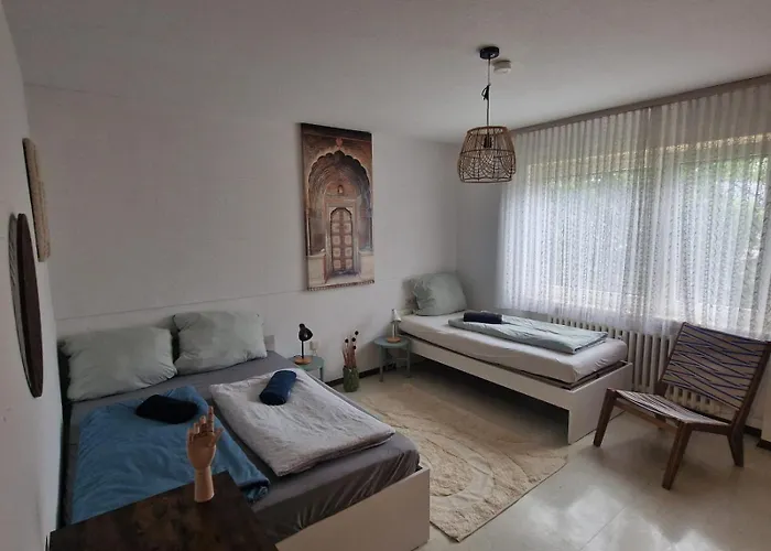 Apartamento Grimm 2 Kassel